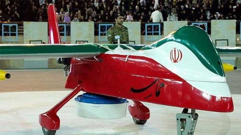 Îran firokeyên bê firokevan tevlî şerê li sûriyê û Iraqê dike